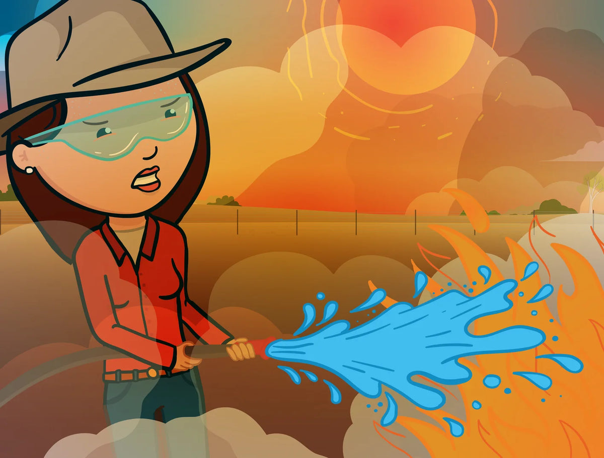 George The Farmer Harvest Hiccup