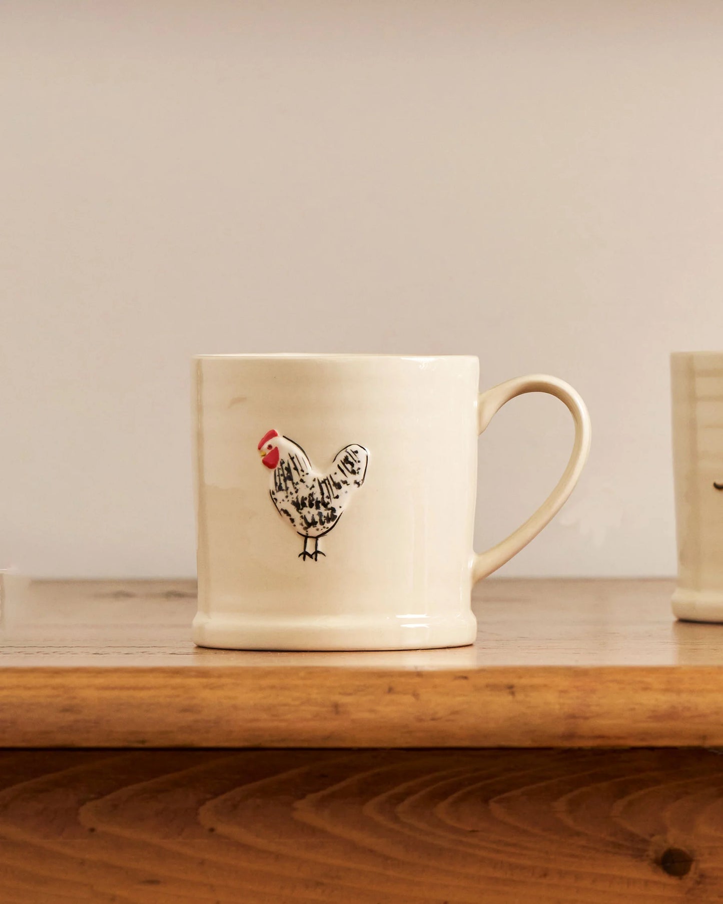 Spotted Hen Favourite Things Mug