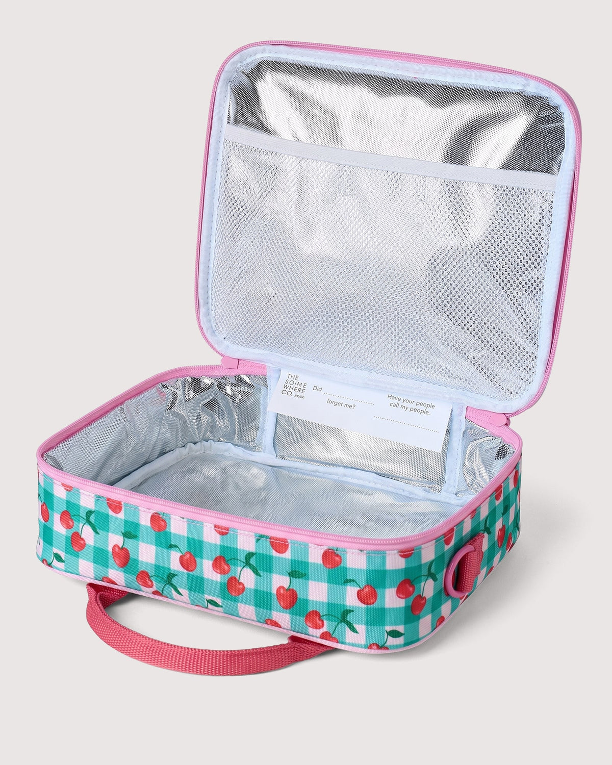 The Crunch Lunch Case Cherry Pop