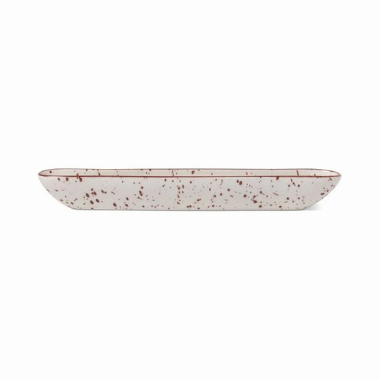 The Dean Olive Boat Splatter