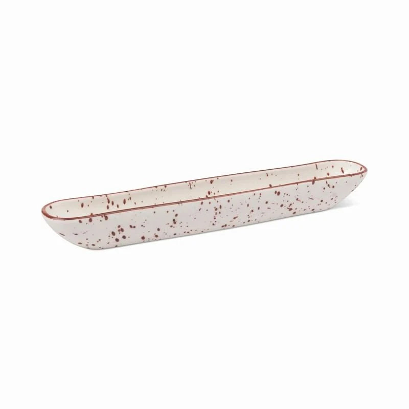 The Dean Olive Boat Splatter
