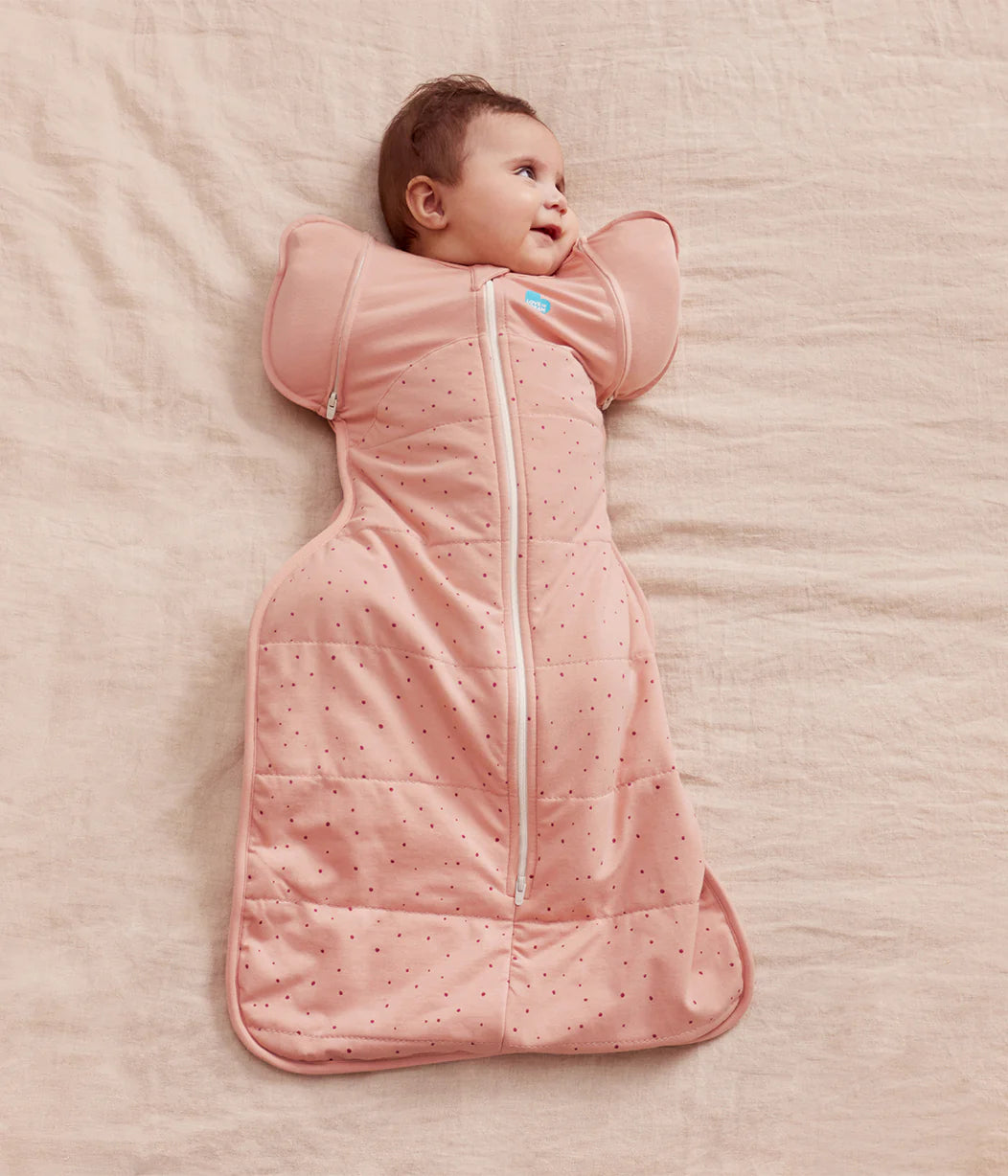 Love To Dream Transition Bag 2.5 tog Pebbles Rose