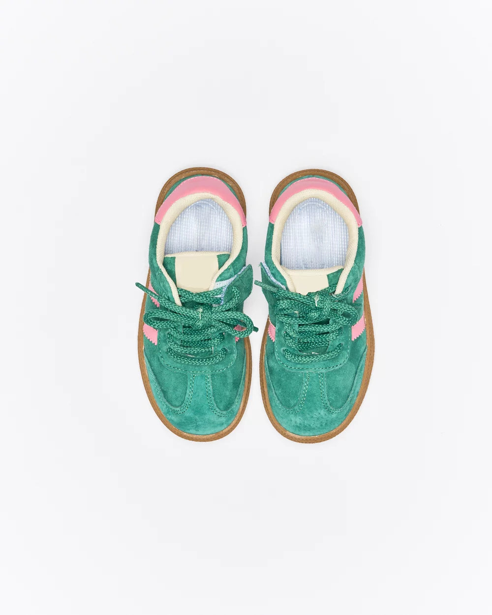 Luca Sneaker Green
