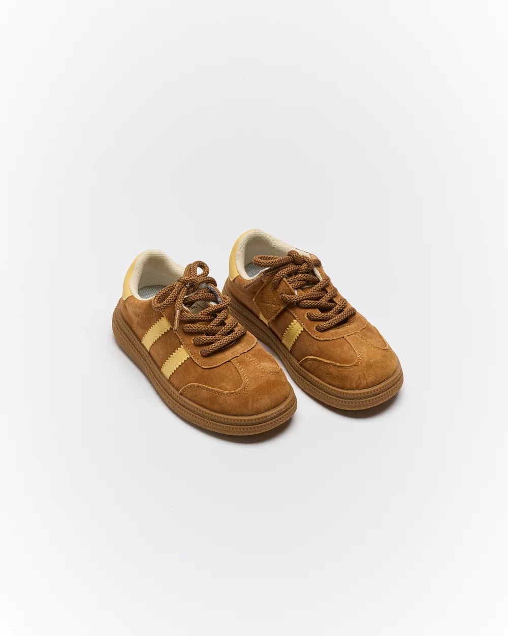 Luca Sneaker Tan