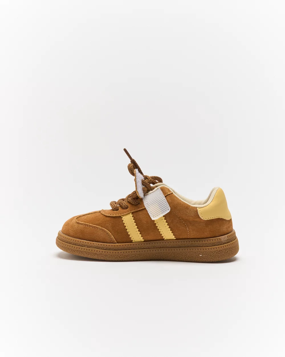 Luca Sneaker Tan