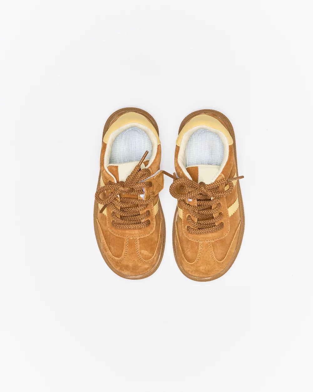 Luca Sneaker Tan