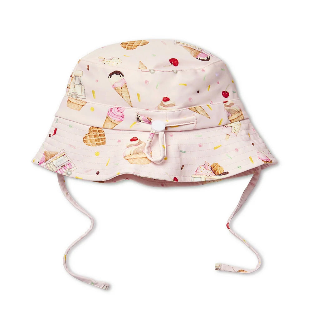 Ice Creams Swim Hat