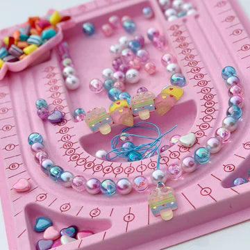 Beading Board Pink