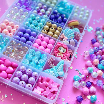 Cotton Candy Large Bead Kit
