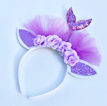 Mermaid Headband