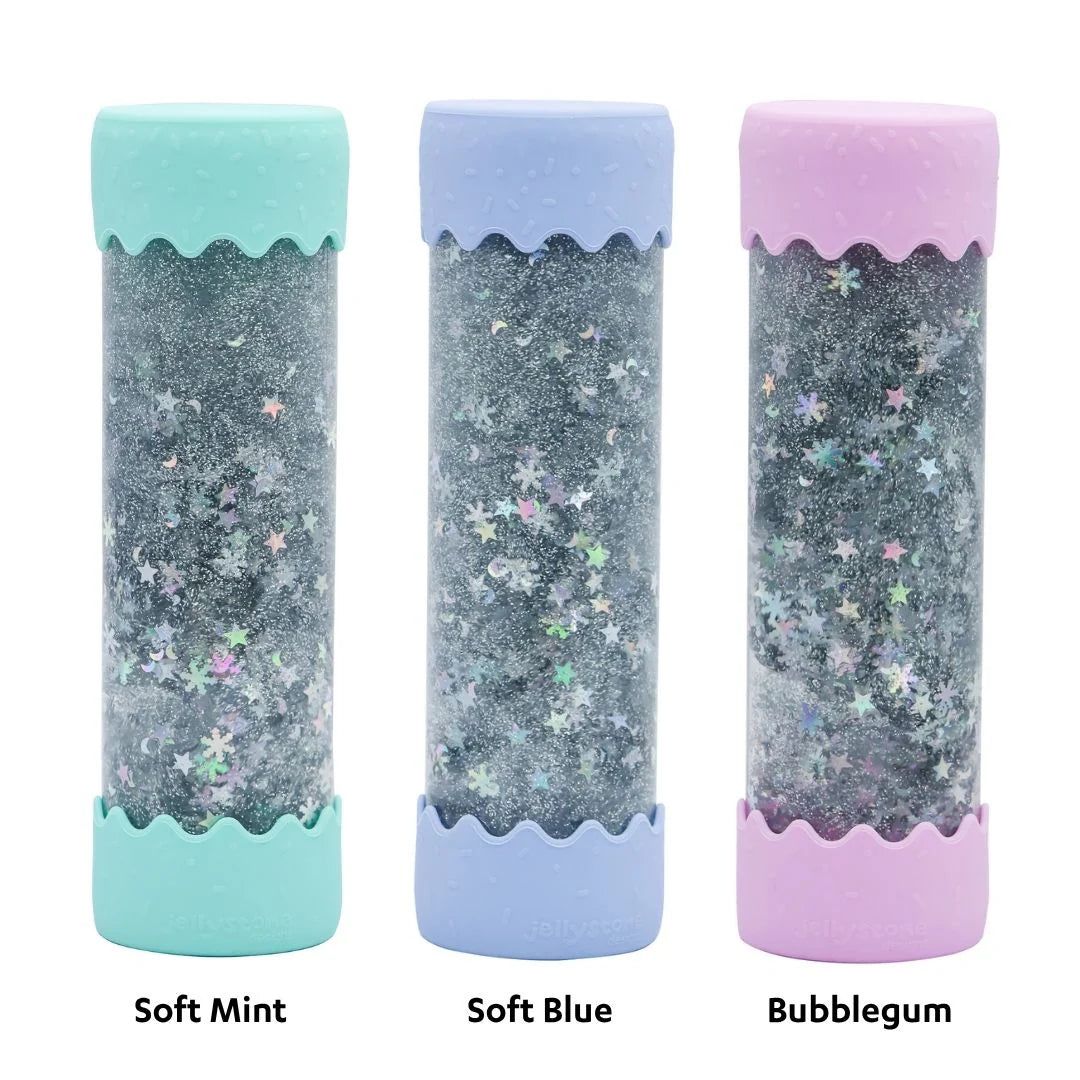 Baby Calm Down Bottle Soft Blue