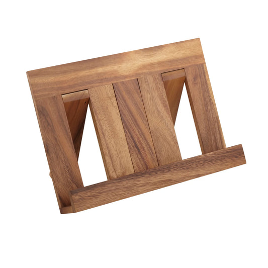 Acacia Recipe Book Holder 34.5cm x 24 cm