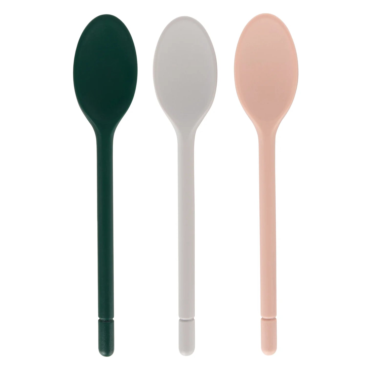 Forest Blush Silicone Cooks Spoon