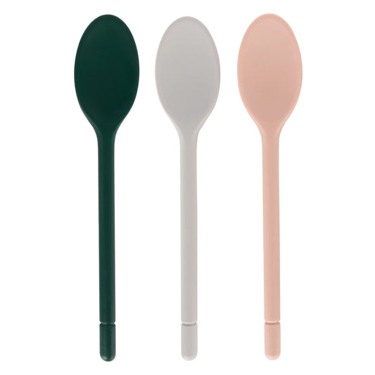 Forest Blush Silicone Cooks Spoon