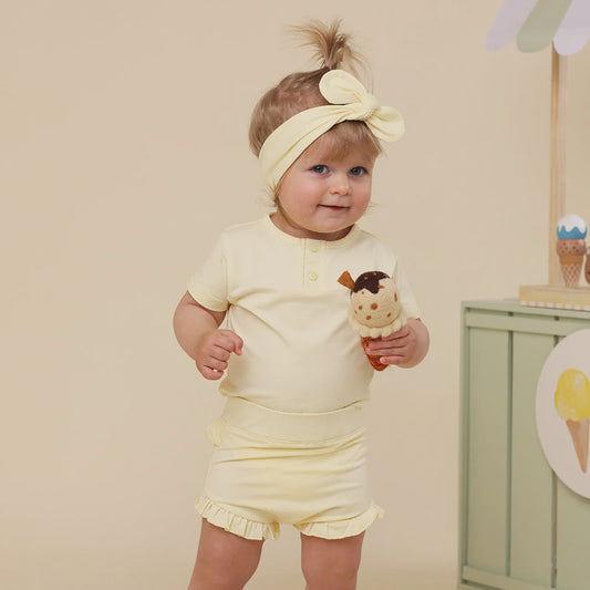 Lemon Sorbet Jersey Bloomers
