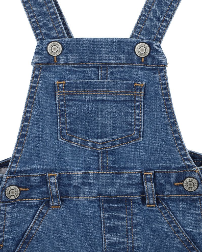 Savanna Denim Overall