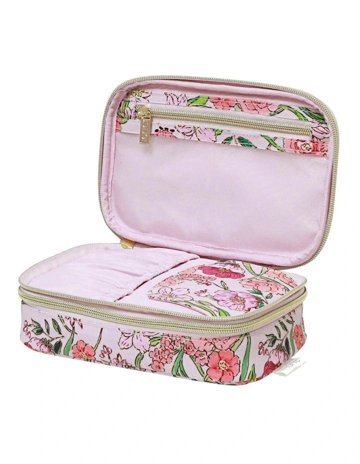 Makeup Organiser Fleur Rose