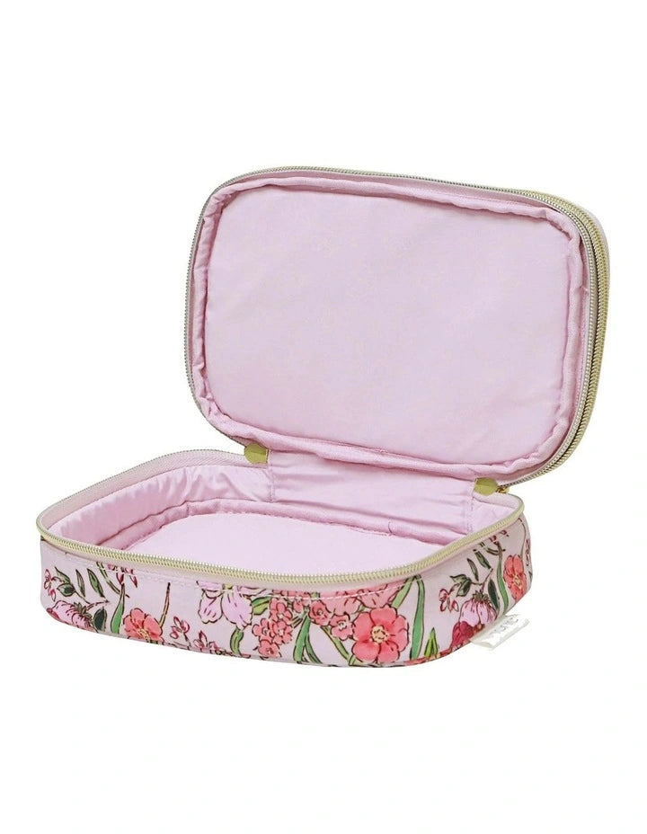 Makeup Organiser Fleur Rose