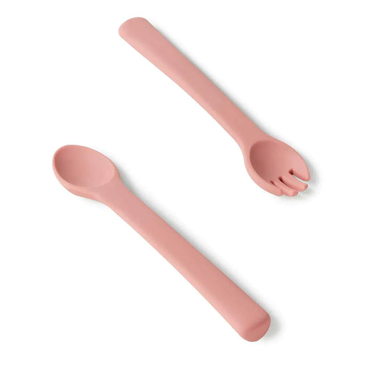 Silicone Cutlery Rose