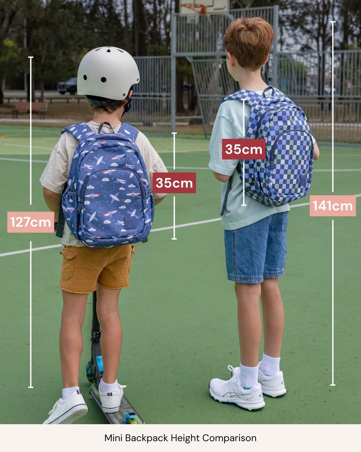 Mini Backpack Jetset