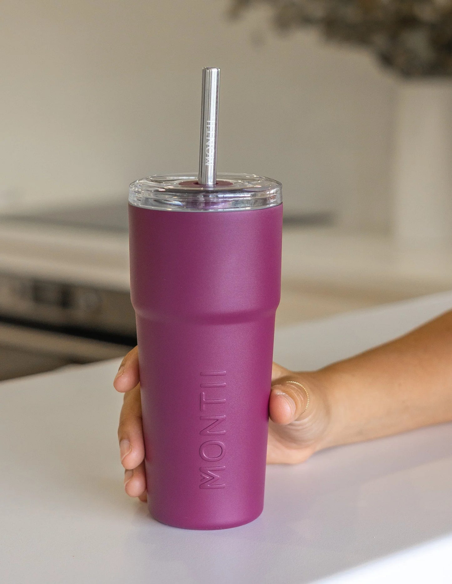 Chill Smoothie Cup 575ml Ruby