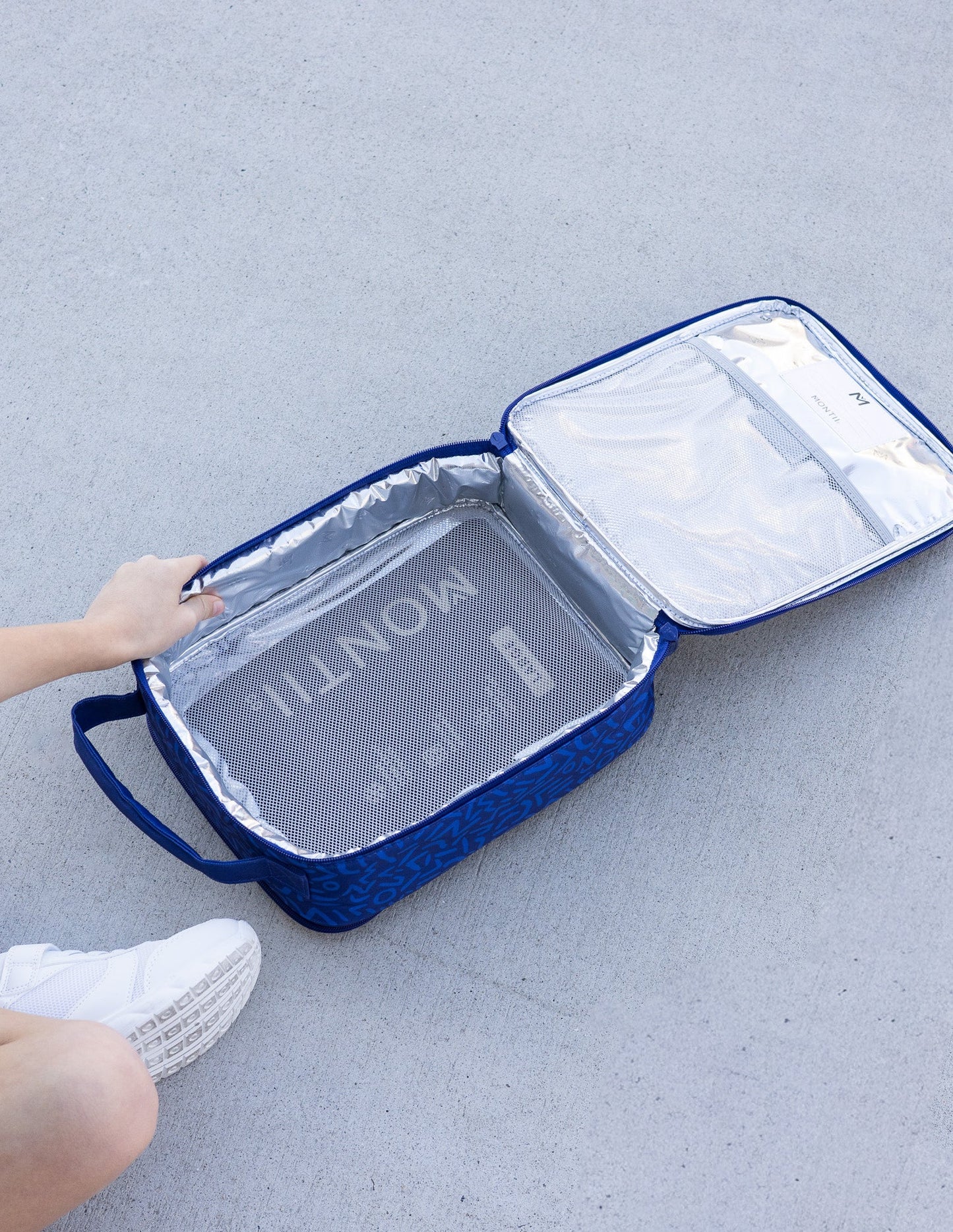 Insulated Lunch Bag Shapeshifter
