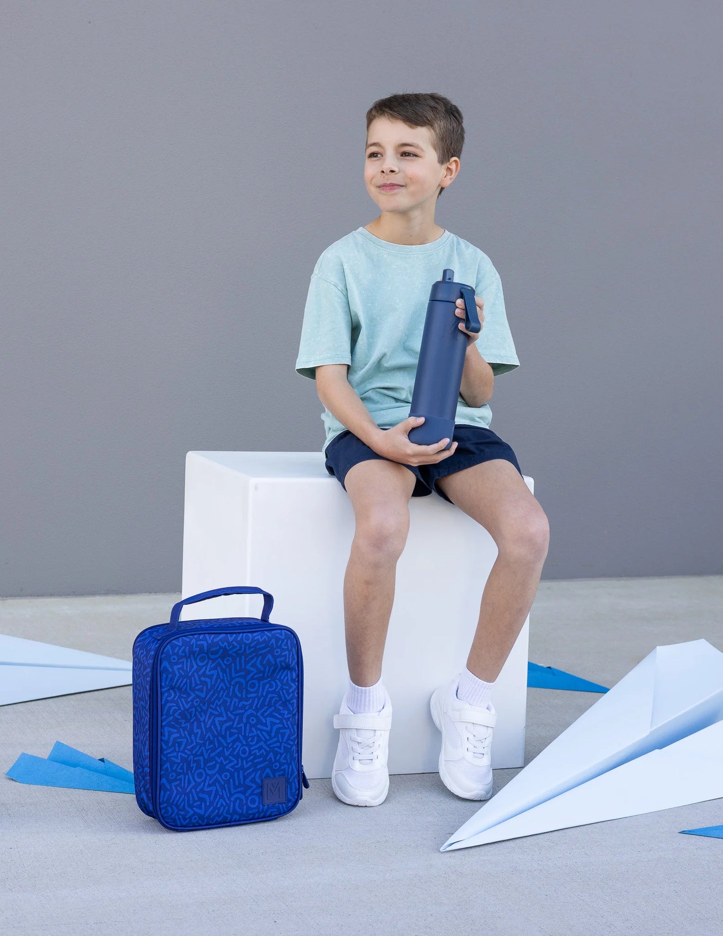 Insulated Lunch Bag Shapeshifter