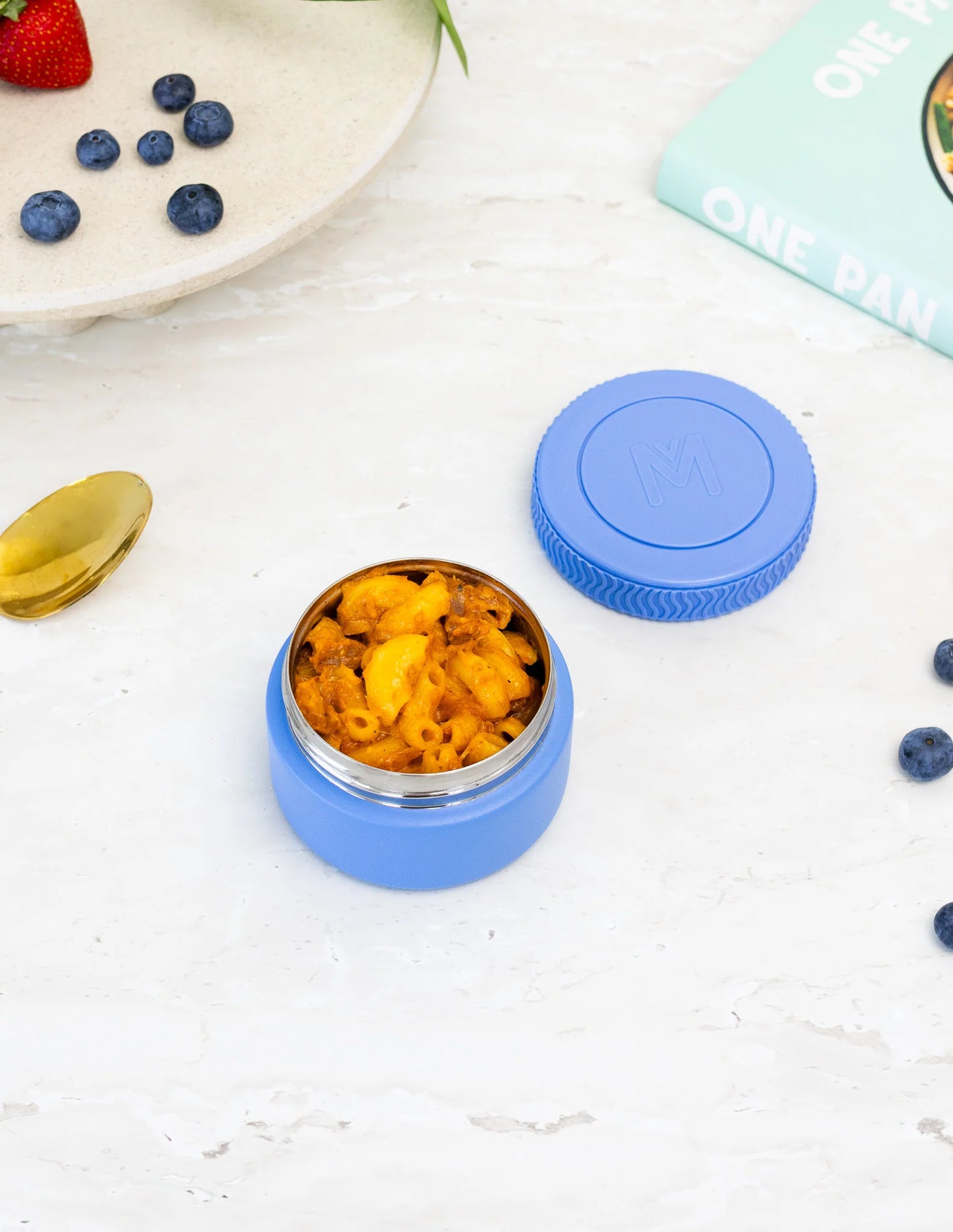 Mini Food Jar Splash