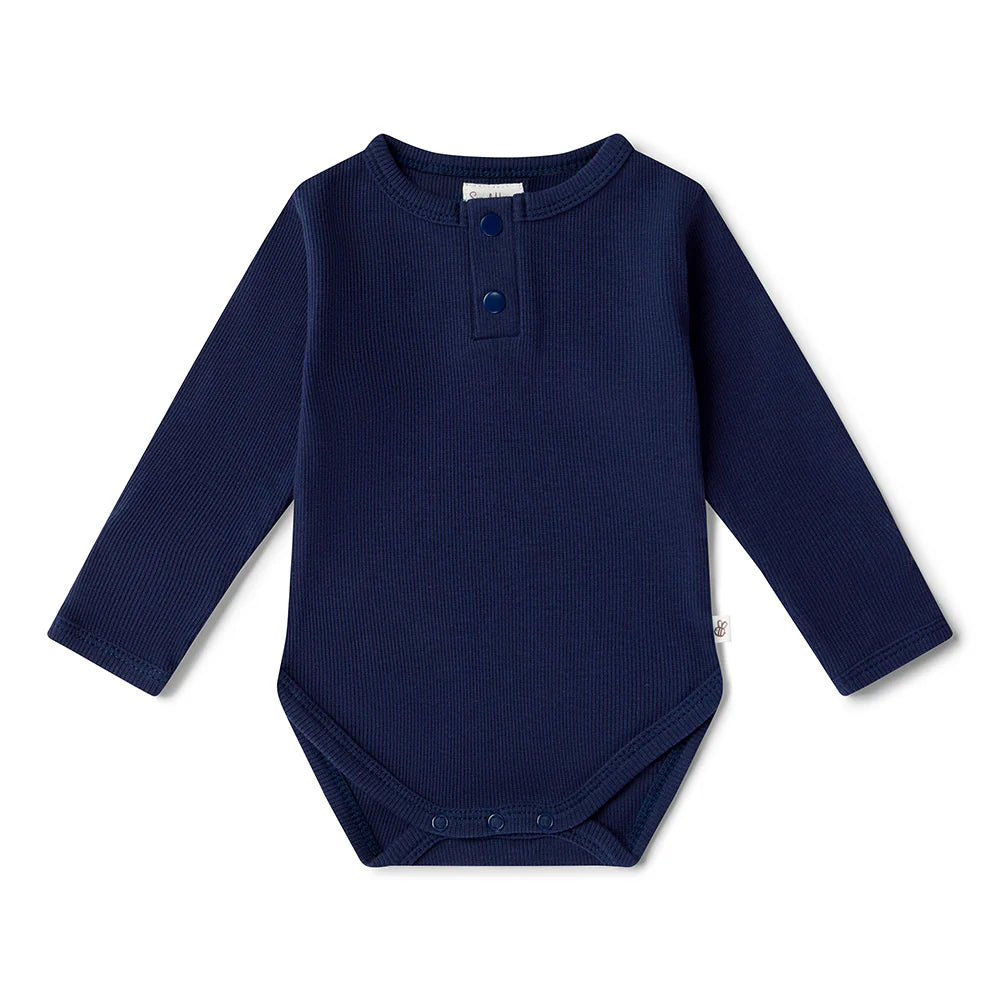 Moonlight Long Sleeve Bodysuit