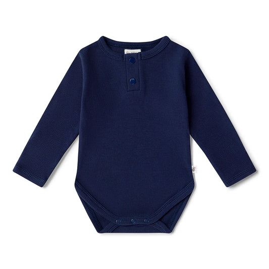 Moonlight Long Sleeve Bodysuit