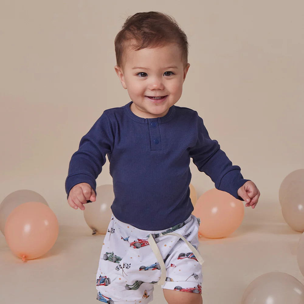 Moonlight Long Sleeve Bodysuit
