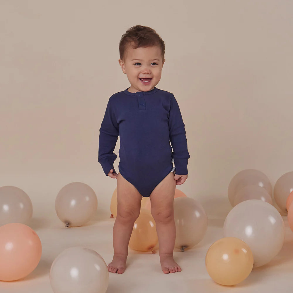 Moonlight Long Sleeve Bodysuit