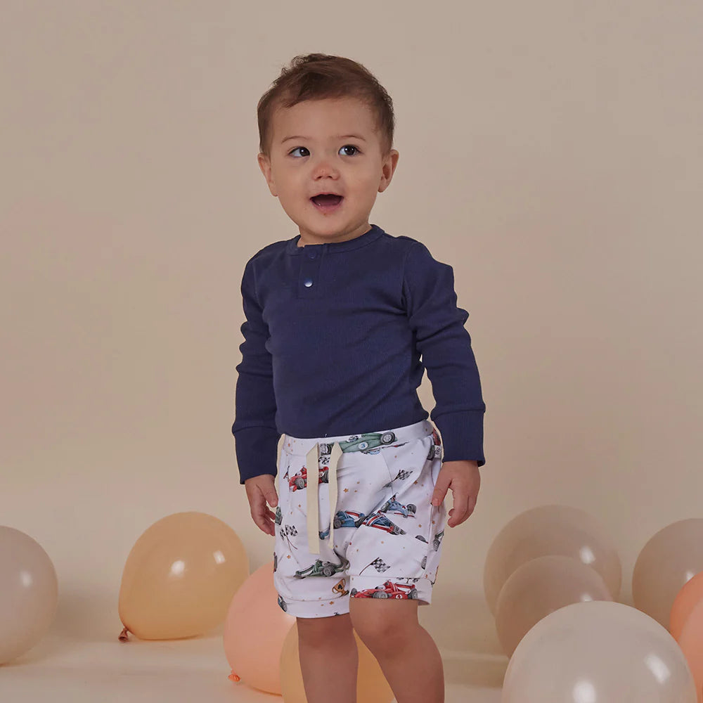 Moonlight Long Sleeve Bodysuit
