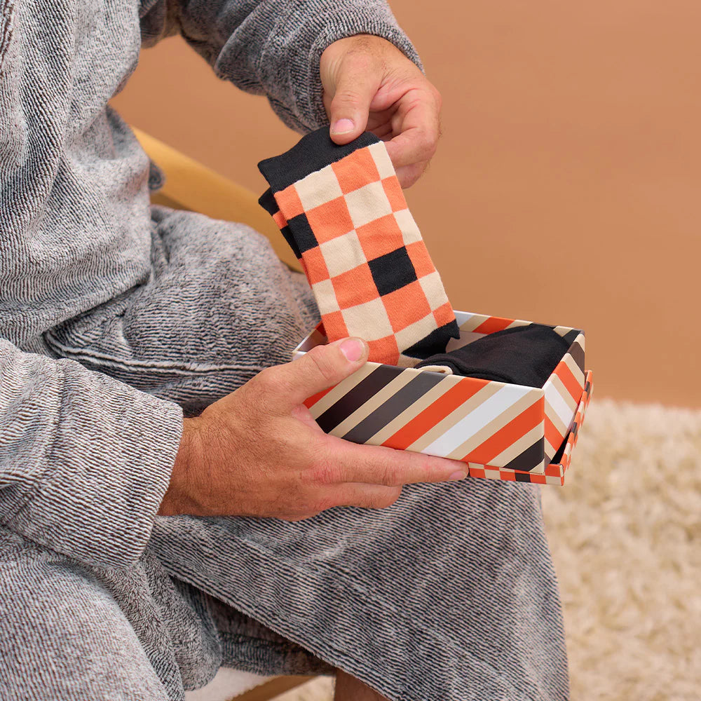 Mr Hot Shot Socks 3pc