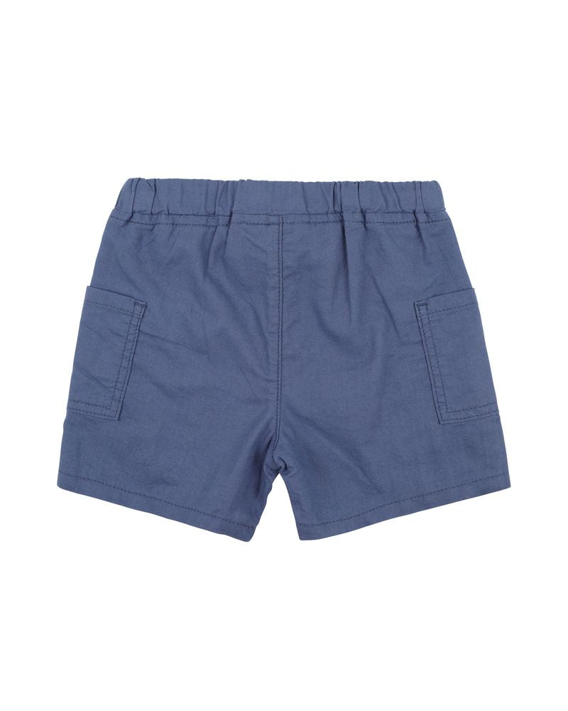 Kai Button Front Short