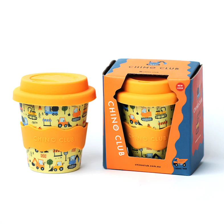 Diggers Chino Cup 4oz