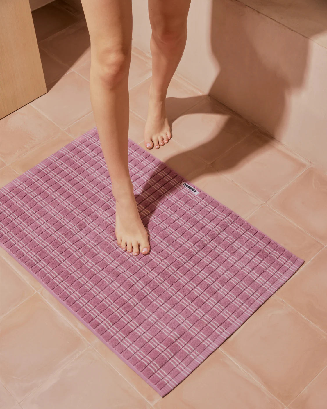 Bath Mat Fig