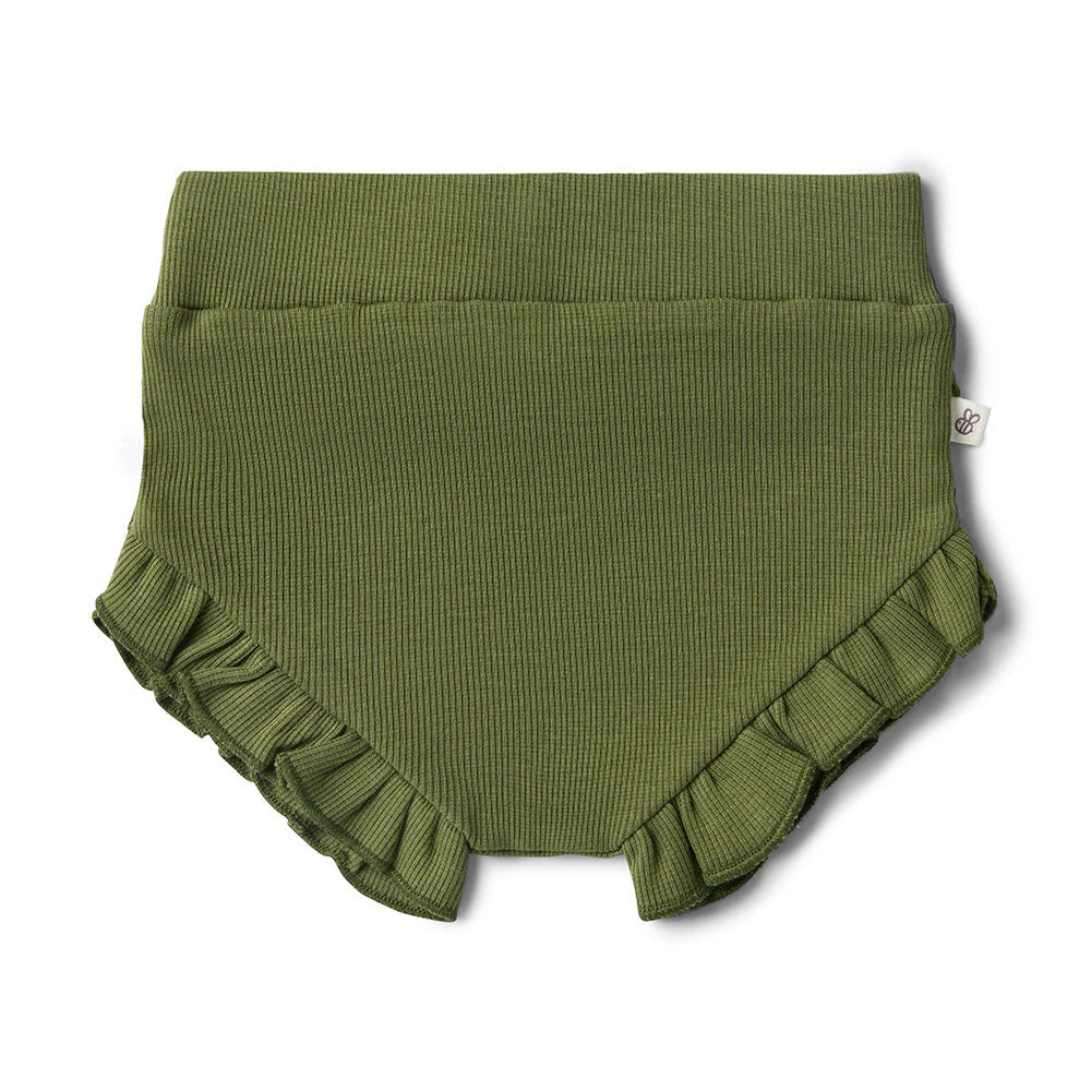 Olive Bloomers