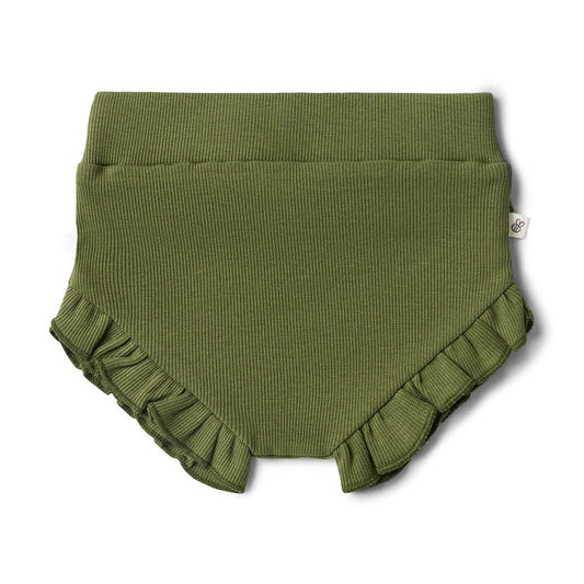 Olive Bloomers