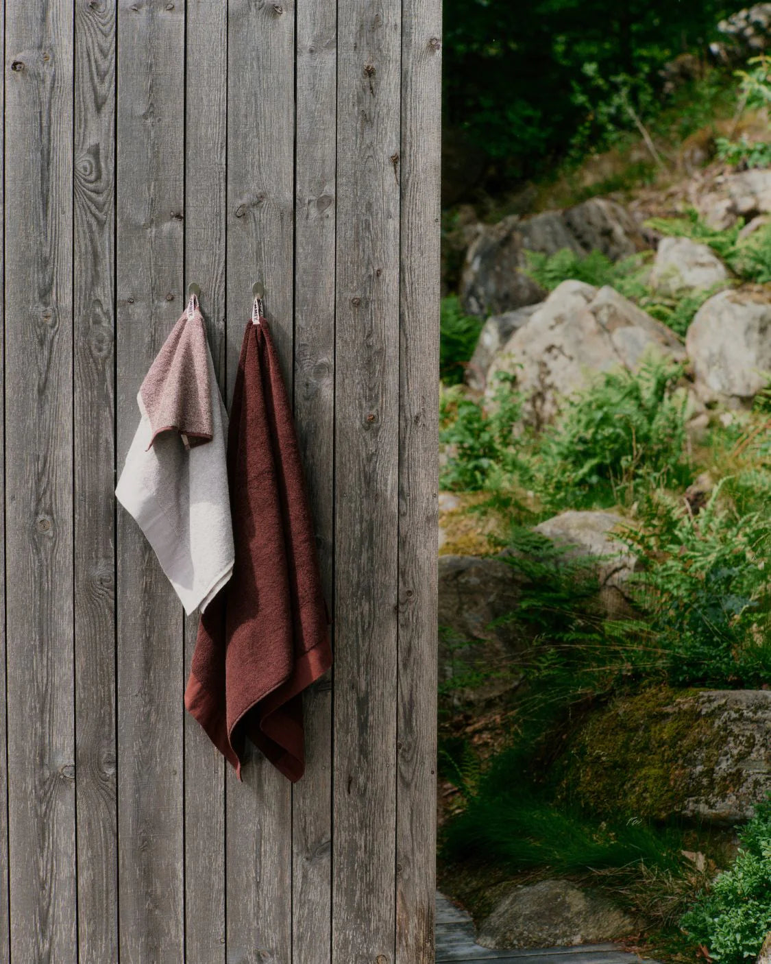 Bath Sheet Cedar