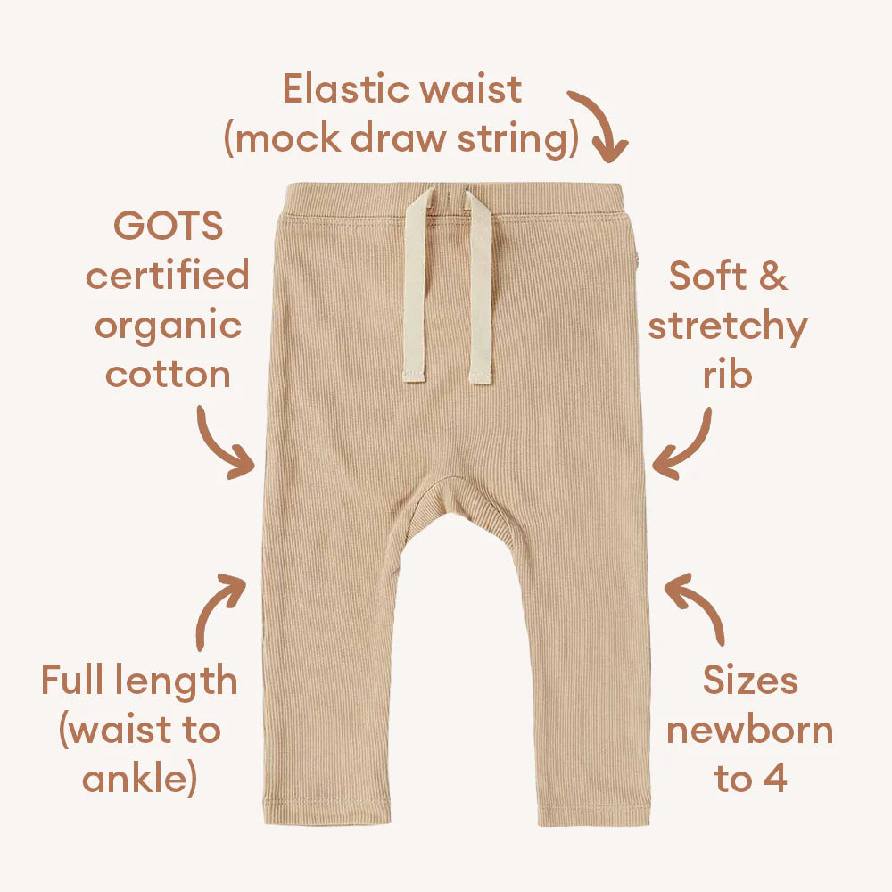 Pebble Pants