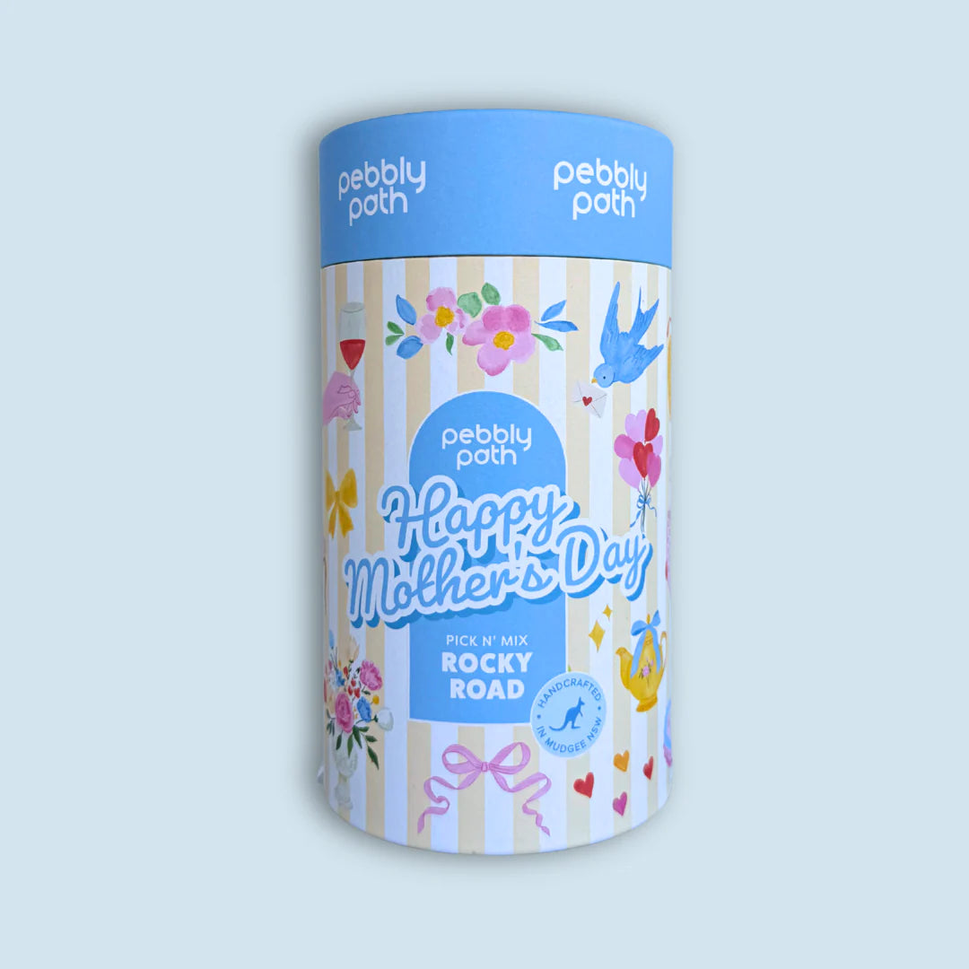 Pick 'n Mix Rocky Road Cylinder Mother's Day