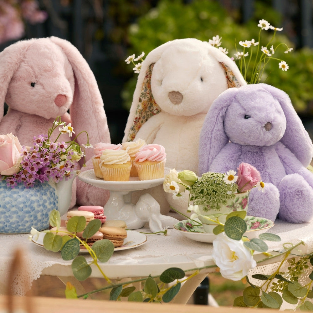 Lilac Bunny Small