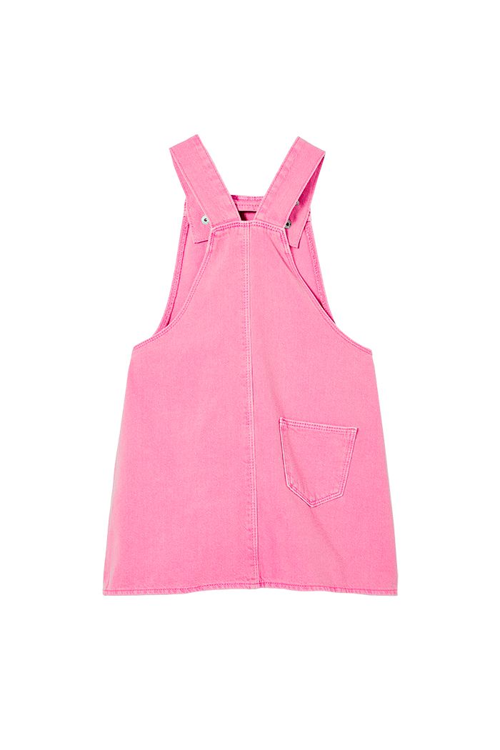 Pink Denim Pinni