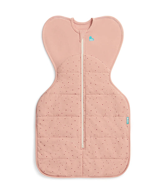 Love To Dream Swaddle Up 2.5 tog Pebbles Rose