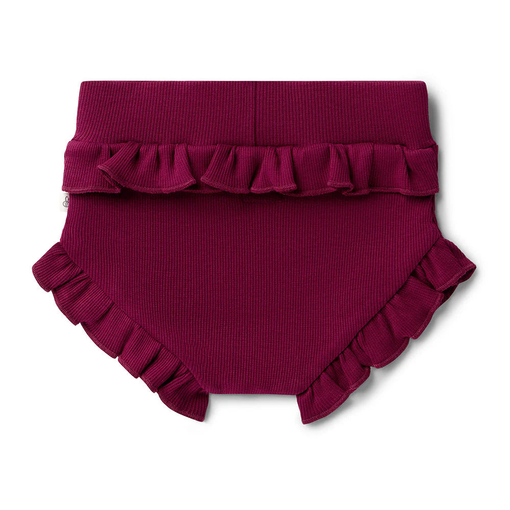Raspberry Bloomers