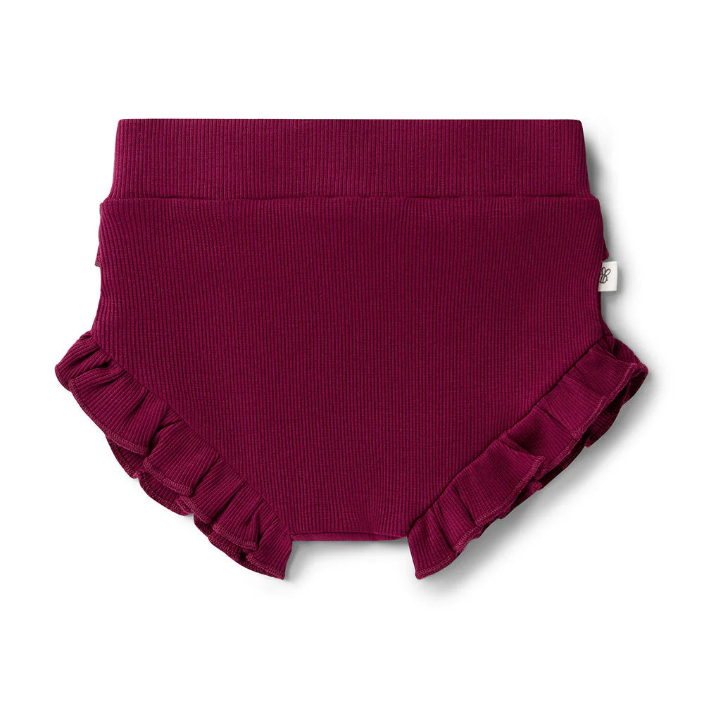 Raspberry Bloomers