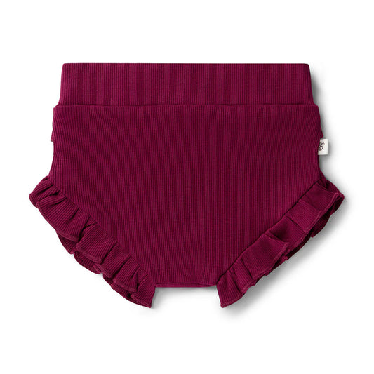 Raspberry Bloomers