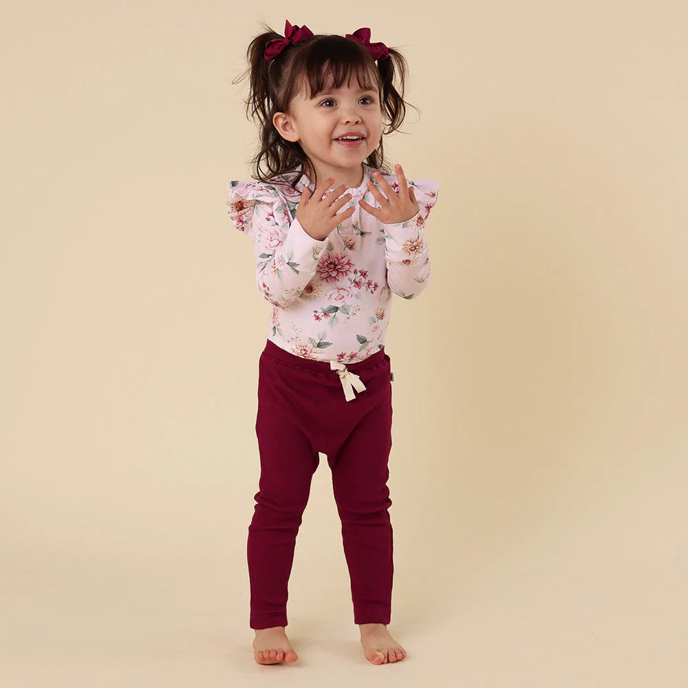 Raspberry Pants