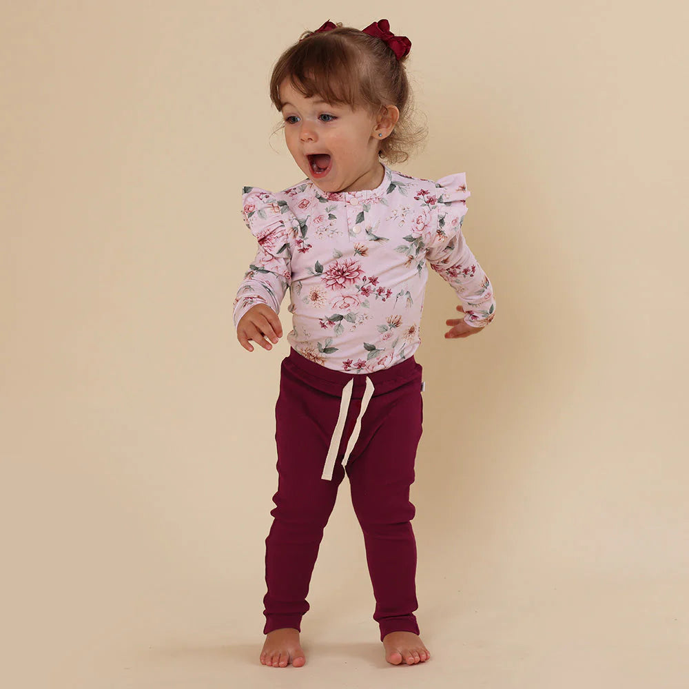 Raspberry Pants